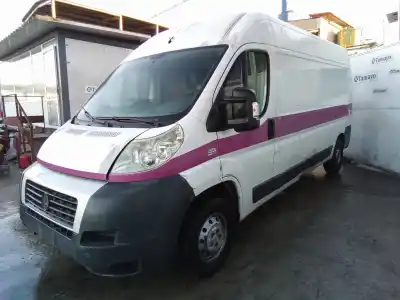 Veicolo di demolizione fiat ducato furgon 250 dell'anno 2009 alimentato f1ae0481d