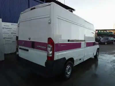 Veicolo di demolizione fiat ducato furgon 250 dell'anno 2009 alimentato f1ae0481d