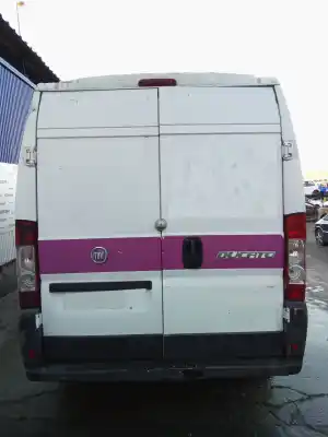 Veicolo di demolizione fiat ducato furgon 250 dell'anno 2009 alimentato f1ae0481d