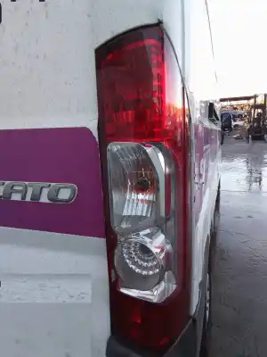 Veicolo di demolizione fiat ducato furgon 250 dell'anno 2009 alimentato f1ae0481d