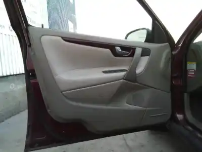 Scrapping Vehicle volvo s60 berlina 2.4 (125kw) of the year 2001 powered b5244s