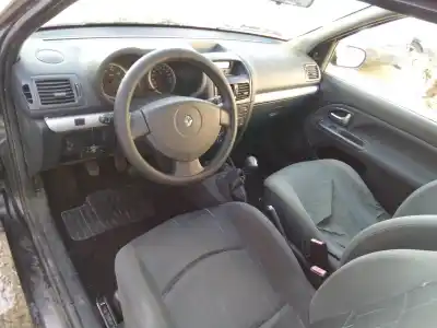 Утилизация автомобиля renault clio ii fase ii (b/cb0) 1.2 16v года 2003 питание d4f712