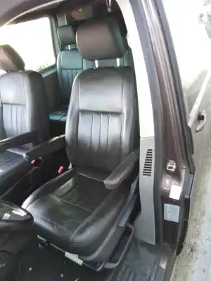 Scrapping Vehicle volkswagen t5 transporter (7e) 2.0 tdi cat (cfca) of the year 2012 powered cfca