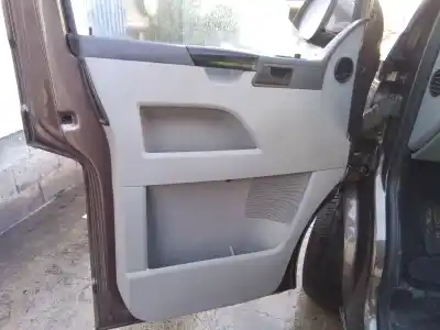 Scrapping Vehicle volkswagen t5 transporter (7e) 2.0 tdi cat (cfca) of the year 2012 powered cfca