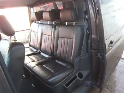 Scrapping Vehicle volkswagen t5 transporter (7e) 2.0 tdi cat (cfca) of the year 2012 powered cfca