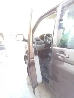 Scrapping Vehicle volkswagen t5 transporter (7e) 2.0 tdi cat (cfca) of the year 2012 powered cfca