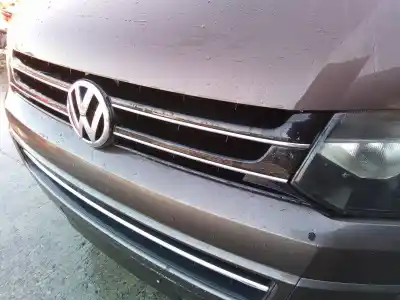 Scrapping Vehicle volkswagen t5 transporter (7e) 2.0 tdi cat (cfca) of the year 2012 powered cfca