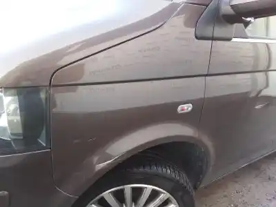 Scrapping Vehicle volkswagen t5 transporter (7e) 2.0 tdi cat (cfca) of the year 2012 powered cfca