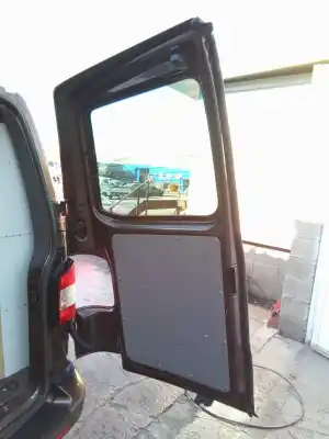 Scrapping Vehicle volkswagen t5 transporter (7e) 2.0 tdi cat (cfca) of the year 2012 powered cfca