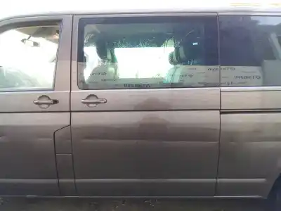 Scrapping Vehicle volkswagen t5 transporter (7e) 2.0 tdi cat (cfca) of the year 2012 powered cfca