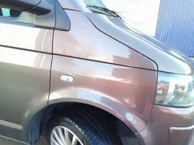 Scrapping Vehicle volkswagen t5 transporter (7e) 2.0 tdi cat (cfca) of the year 2012 powered cfca