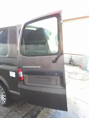 Scrapping Vehicle volkswagen t5 transporter (7e) 2.0 tdi cat (cfca) of the year 2012 powered cfca