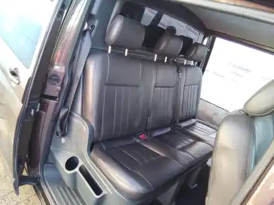 Scrapping Vehicle volkswagen t5 transporter (7e) 2.0 tdi cat (cfca) of the year 2012 powered cfca