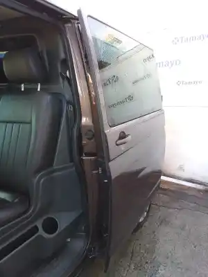 Утилизация автомобиля volkswagen t5 transporter (7e) 2.0 tdi cat (cfca) года 2012 питание cfca