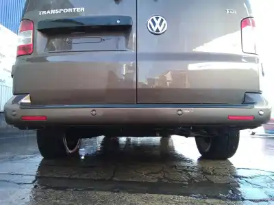Утилизация автомобиля volkswagen t5 transporter (7e) 2.0 tdi cat (cfca) года 2012 питание cfca