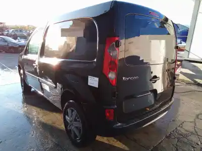Veicolo di demolizione renault kangoo 1.5 dci diesel fap dell'anno 2008 alimentato k9k804