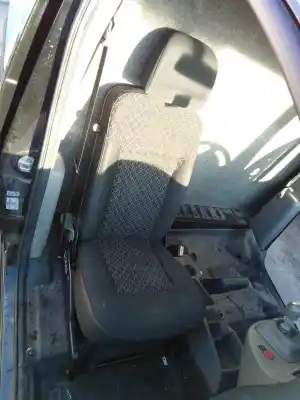 Veicolo di demolizione renault kangoo 1.5 dci diesel fap dell'anno 2008 alimentato k9k804