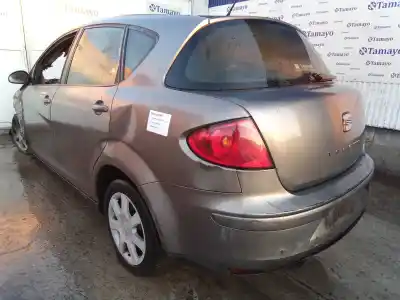 Veículo de Sucata SEAT TOLEDO (5P2) 2.0 TDI do ano 2004 alimentado BKD