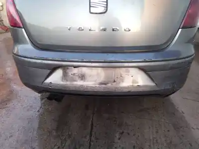 Veículo de Sucata seat toledo (5p2) 2.0 tdi do ano 2004 alimentado bkd