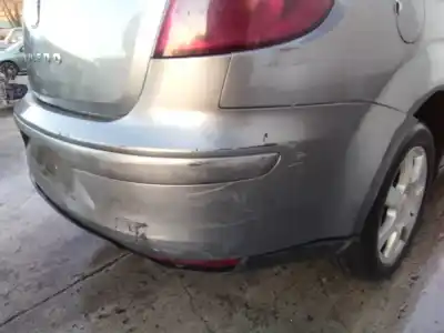 Veículo de Sucata seat toledo (5p2) 2.0 tdi do ano 2004 alimentado bkd