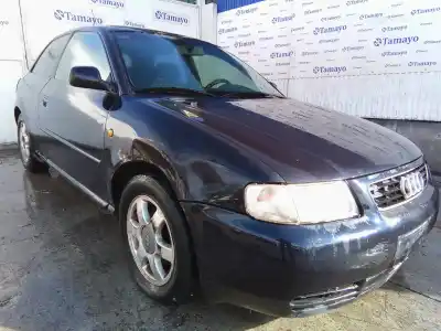 Утилизация автомобиля audi a3 (8l) 1.9 tdi года 1998 питание ahf