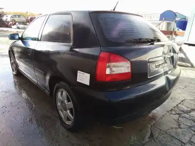 Утилизация автомобиля audi a3 (8l) 1.9 tdi года 1998 питание ahf
