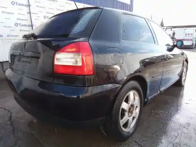 Утилизация автомобиля audi a3 (8l) 1.9 tdi года 1998 питание ahf