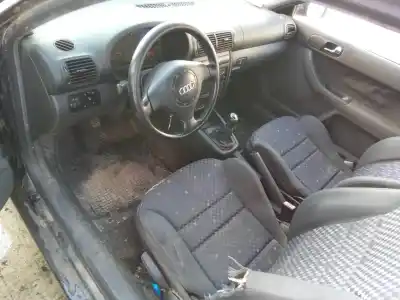 Утилизация автомобиля audi a3 (8l) 1.9 tdi года 1998 питание ahf