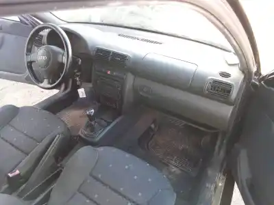 Утилизация автомобиля audi a3 (8l) 1.9 tdi года 1998 питание ahf