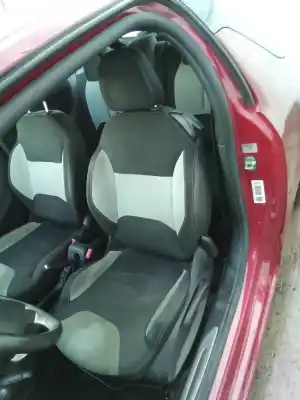 Scrapping Vehicle citroen ds3 (sa_) 1.4 vti 95 of the year 2010 powered 8fr