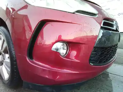 Scrapping Vehicle citroen ds3 (sa_) 1.4 vti 95 of the year 2010 powered 8fr