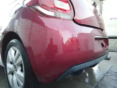 Scrapping Vehicle citroen ds3 (sa_) 1.4 vti 95 of the year 2010 powered 8fr