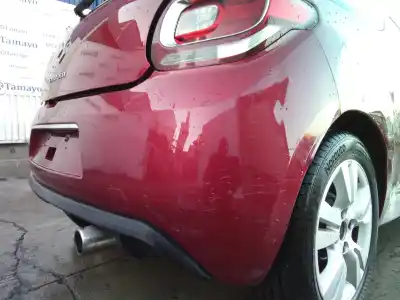 Scrapping Vehicle citroen ds3 (sa_) 1.4 vti 95 of the year 2010 powered 8fr