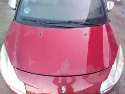 Scrapping Vehicle citroen ds3 (sa_) 1.4 vti 95 of the year 2010 powered 8fr