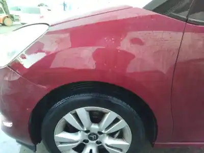 Scrapping Vehicle citroen ds3 (sa_) 1.4 vti 95 of the year 2010 powered 8fr