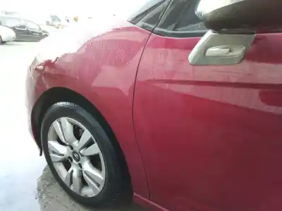 Scrapping Vehicle citroen ds3 (sa_) 1.4 vti 95 of the year 2010 powered 8fr