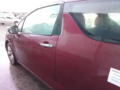 Scrapping Vehicle citroen ds3 (sa_) 1.4 vti 95 of the year 2010 powered 8fr