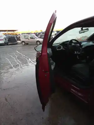 Scrapping Vehicle citroen ds3 (sa_) 1.4 vti 95 of the year 2010 powered 8fr