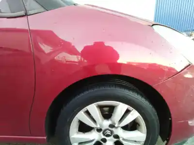 Scrapping Vehicle citroen ds3 (sa_) 1.4 vti 95 of the year 2010 powered 8fr