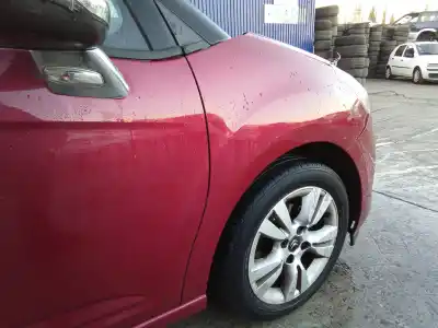 Scrapping Vehicle citroen ds3 (sa_) 1.4 vti 95 of the year 2010 powered 8fr