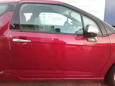 Scrapping Vehicle citroen ds3 (sa_) 1.4 vti 95 of the year 2010 powered 8fr