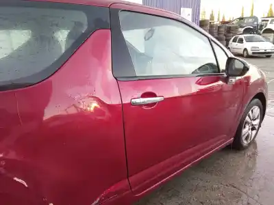 Scrapping Vehicle citroen ds3 (sa_) 1.4 vti 95 of the year 2010 powered 8fr