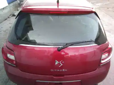 Scrapping Vehicle citroen ds3 (sa_) 1.4 vti 95 of the year 2010 powered 8fr