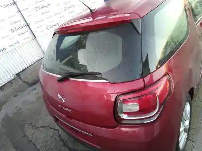 Scrapping Vehicle citroen ds3 (sa_) 1.4 vti 95 of the year 2010 powered 8fr