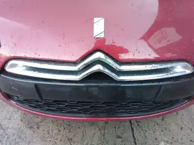 Scrapping Vehicle citroen ds3 (sa_) 1.4 vti 95 of the year 2010 powered 8fr