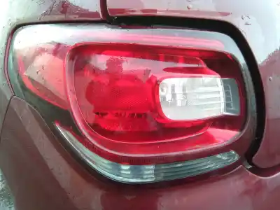 Scrapping Vehicle citroen ds3 (sa_) 1.4 vti 95 of the year 2010 powered 8fr