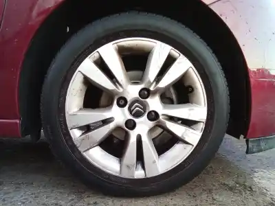 Scrapping Vehicle citroen ds3 (sa_) 1.4 vti 95 of the year 2010 powered 8fr