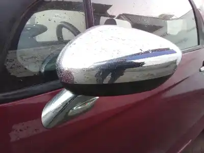 Scrapping Vehicle citroen ds3 (sa_) 1.4 vti 95 of the year 2010 powered 8fr