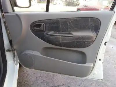 Scrapping Vehicle renault scenic (ja..) 1.9 dci authentique of the year 2000 powered f9q732
