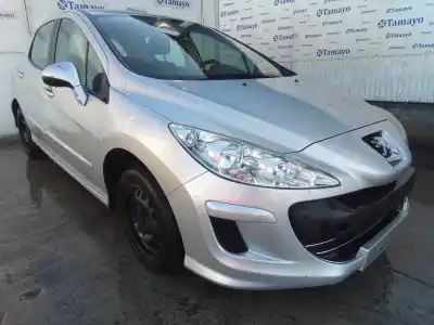 Scrapping Vehicle PEUGEOT 308 I (4A_, 4C_) 1.4 16V of the year 2008 powered 8FS
